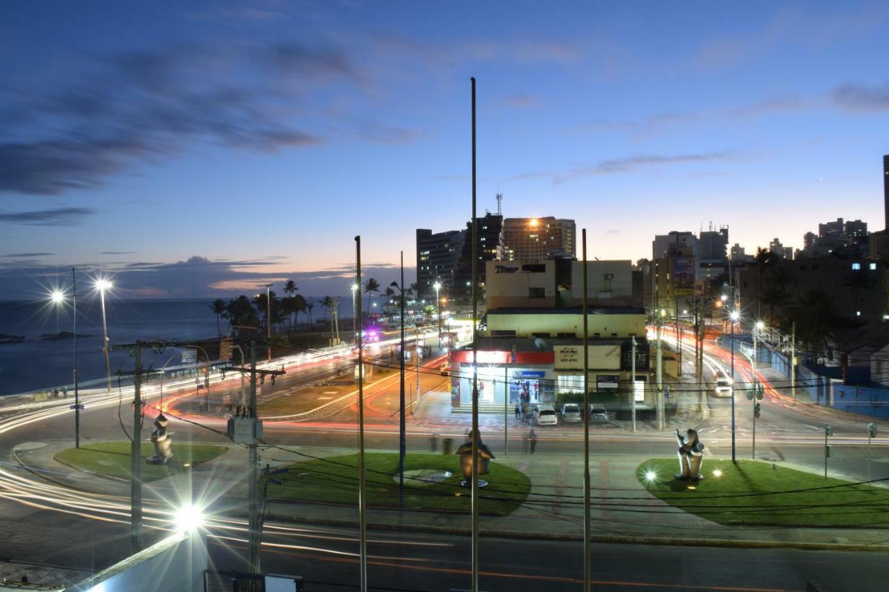 Apartamento The Plaza Service Salvador