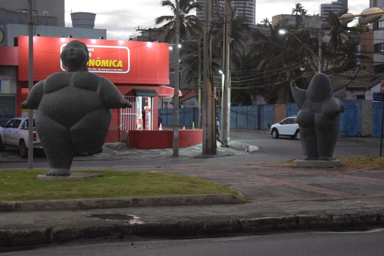 The Plaza Service Salvador
