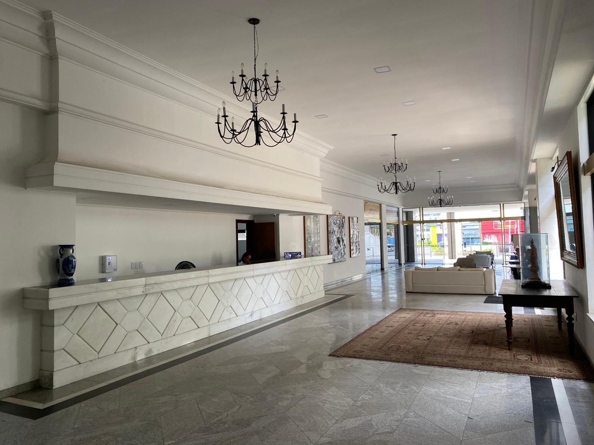 The Plaza Service Apartamento Salvador
