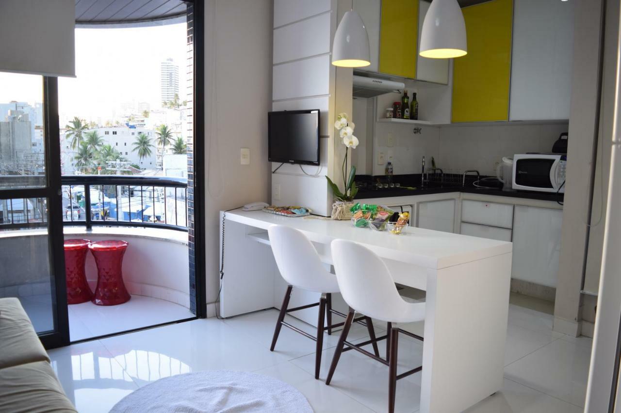 The Plaza Service Apartamento Salvador