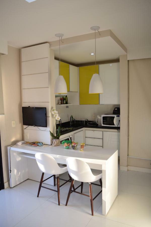 The Plaza Service Apartamento Salvador